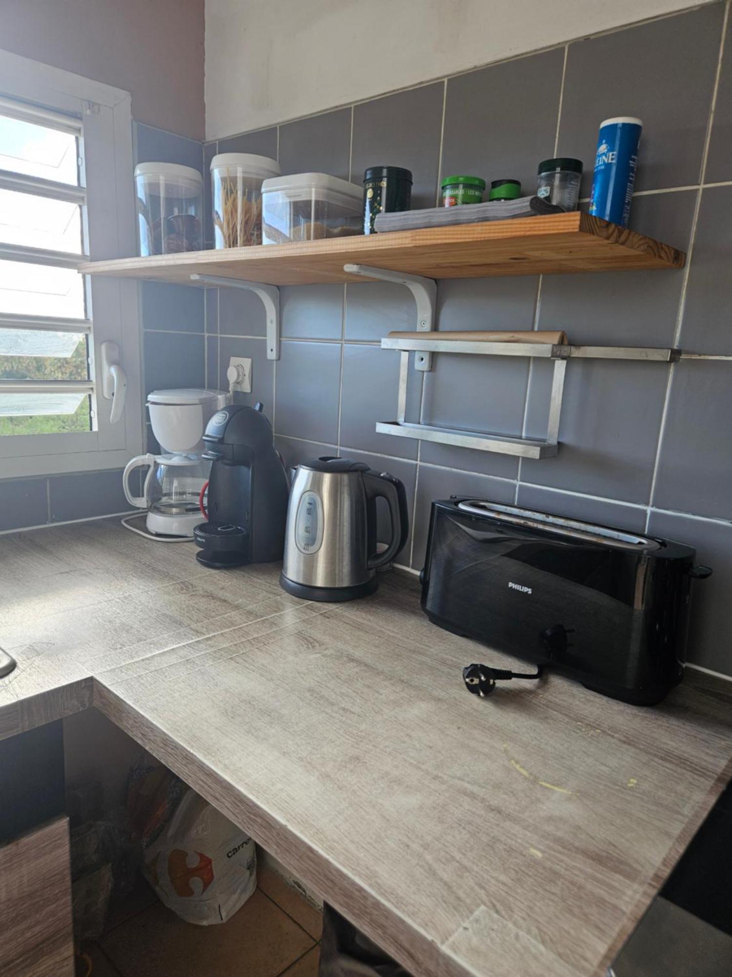 Secret De L'Ile Apartment Ла Посесион Екстериор снимка